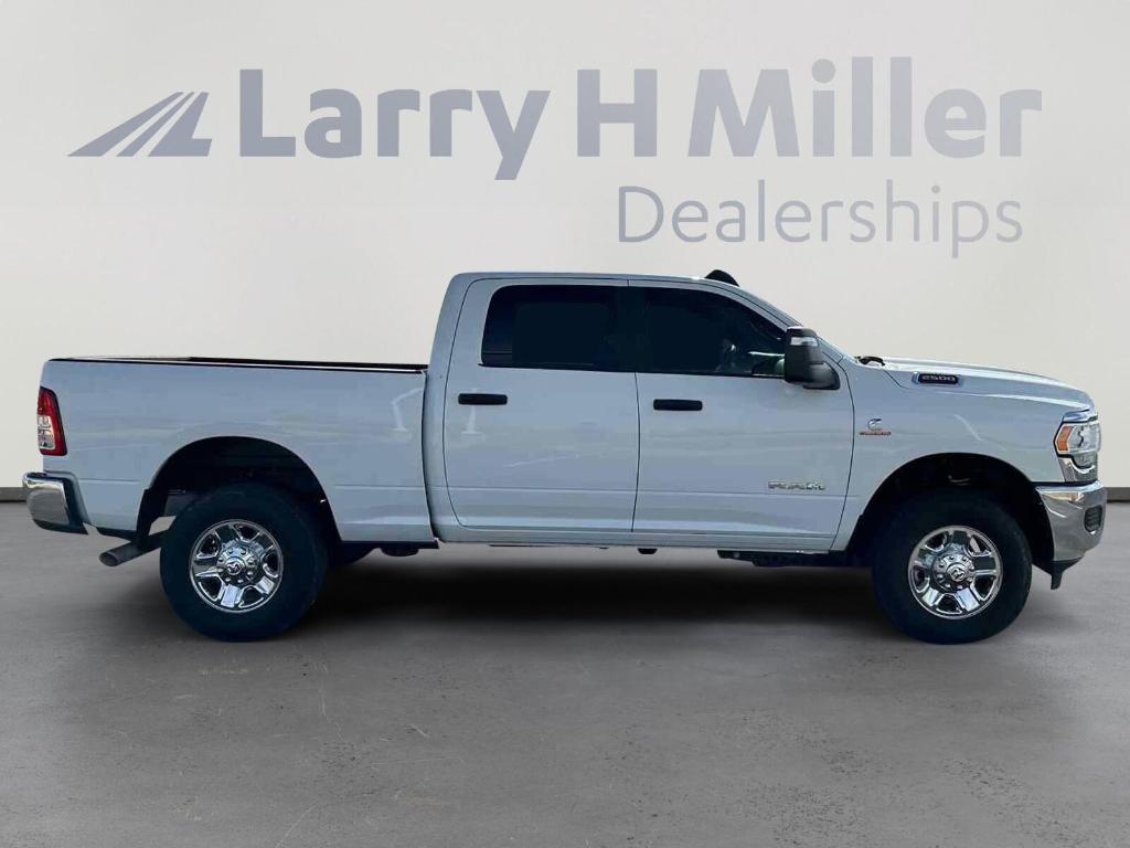 new 2024 Ram 2500 car, priced at $58,553