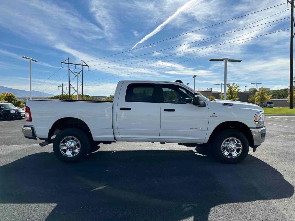 new 2024 Ram 2500 car, priced at $59,473