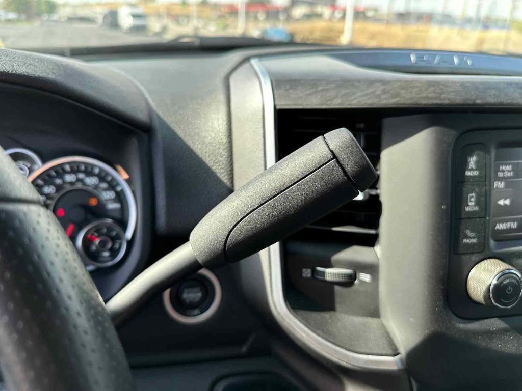new 2024 Ram 2500 car, priced at $60,479