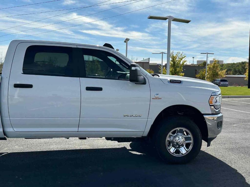 new 2024 Ram 2500 car, priced at $59,473