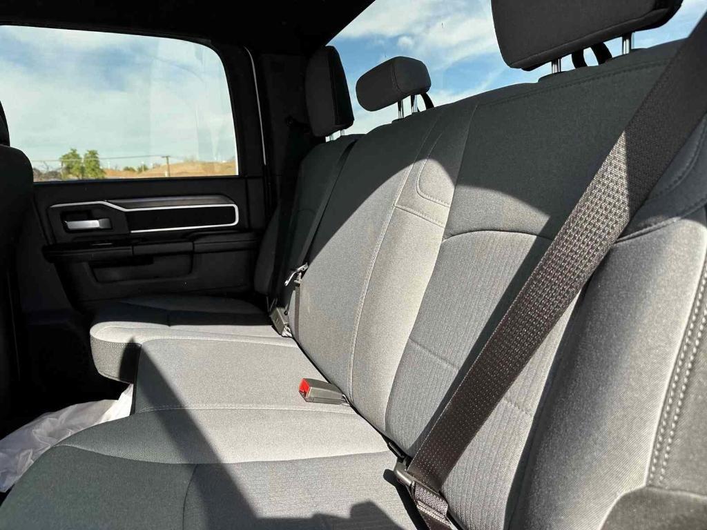 new 2024 Ram 2500 car, priced at $54,979