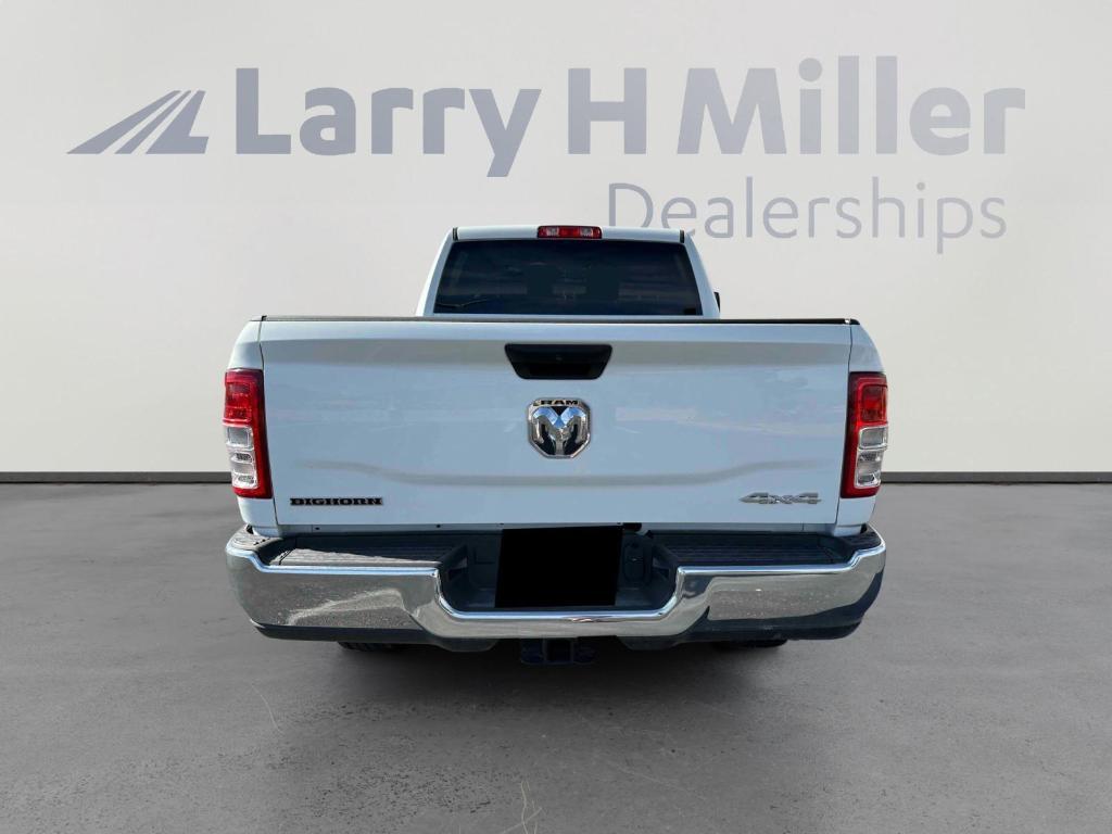 new 2024 Ram 2500 car, priced at $58,553