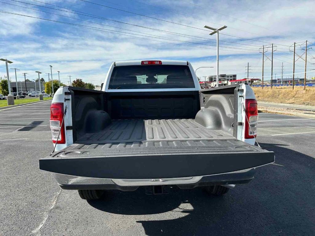 new 2024 Ram 2500 car, priced at $59,473