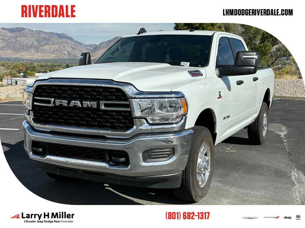 new 2024 Ram 2500 car, priced at $59,473