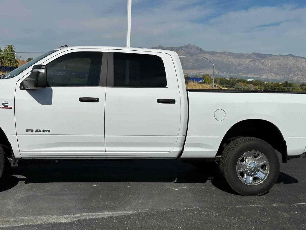 new 2024 Ram 2500 car, priced at $54,979