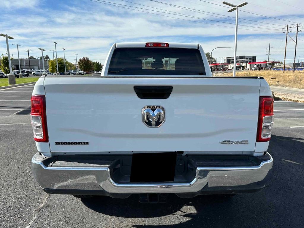 new 2024 Ram 2500 car, priced at $59,473