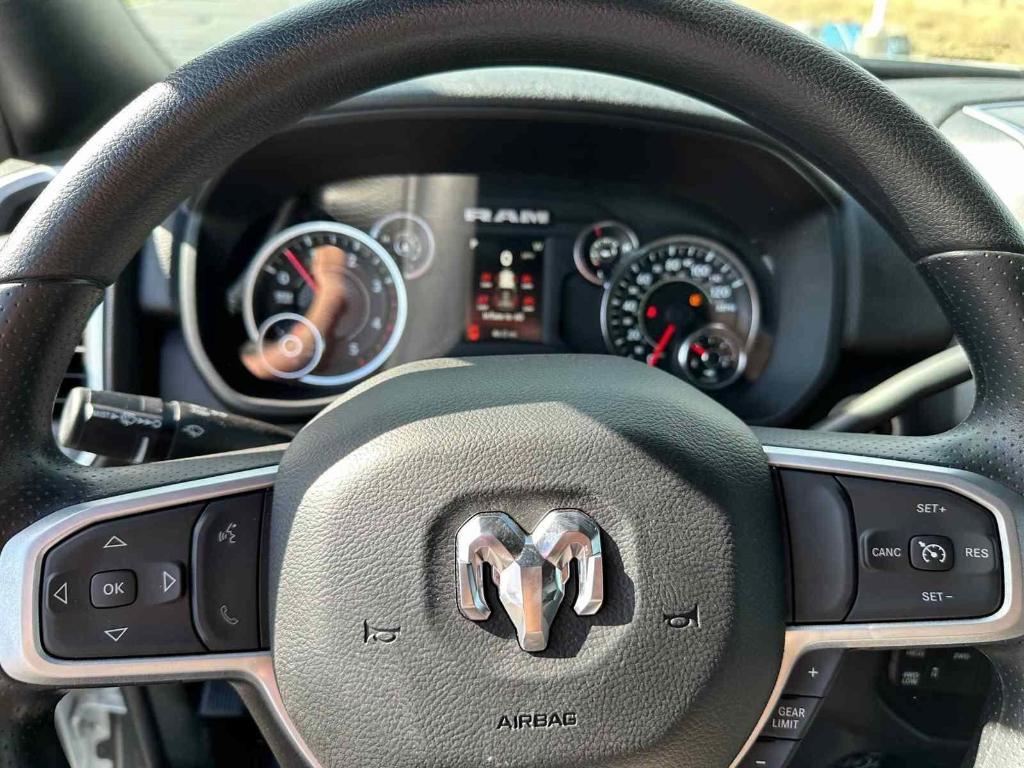 new 2024 Ram 2500 car, priced at $58,553