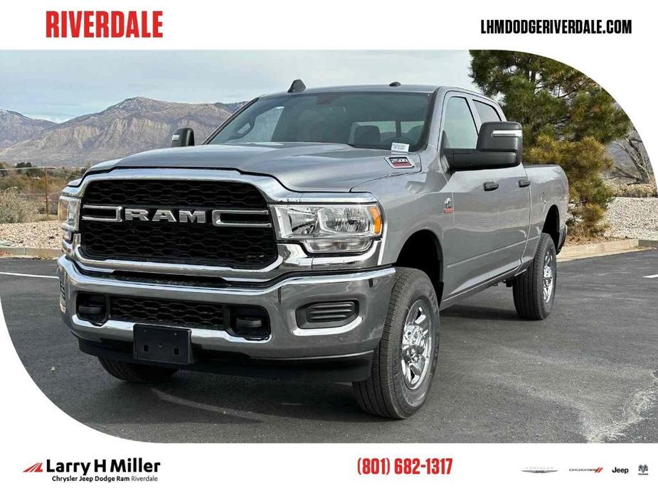 new 2024 Ram 2500 car, priced at $54,744