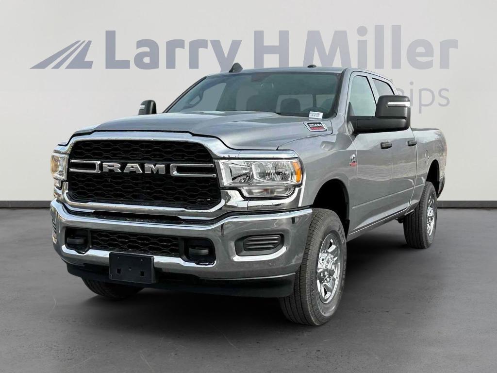 new 2024 Ram 2500 car, priced at $53,107