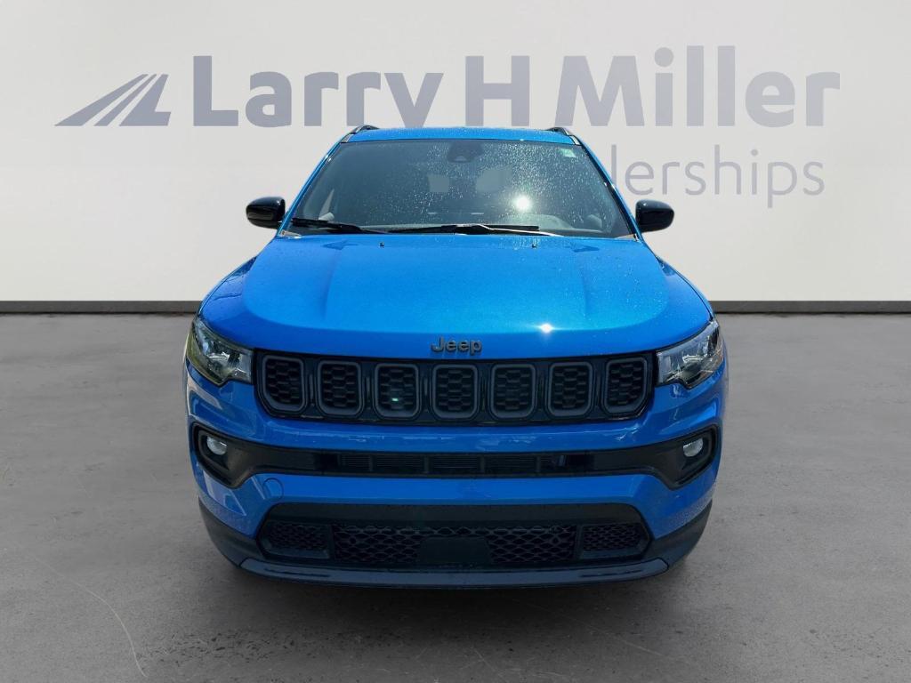 new 2025 Jeep Compass car, priced at $30,708