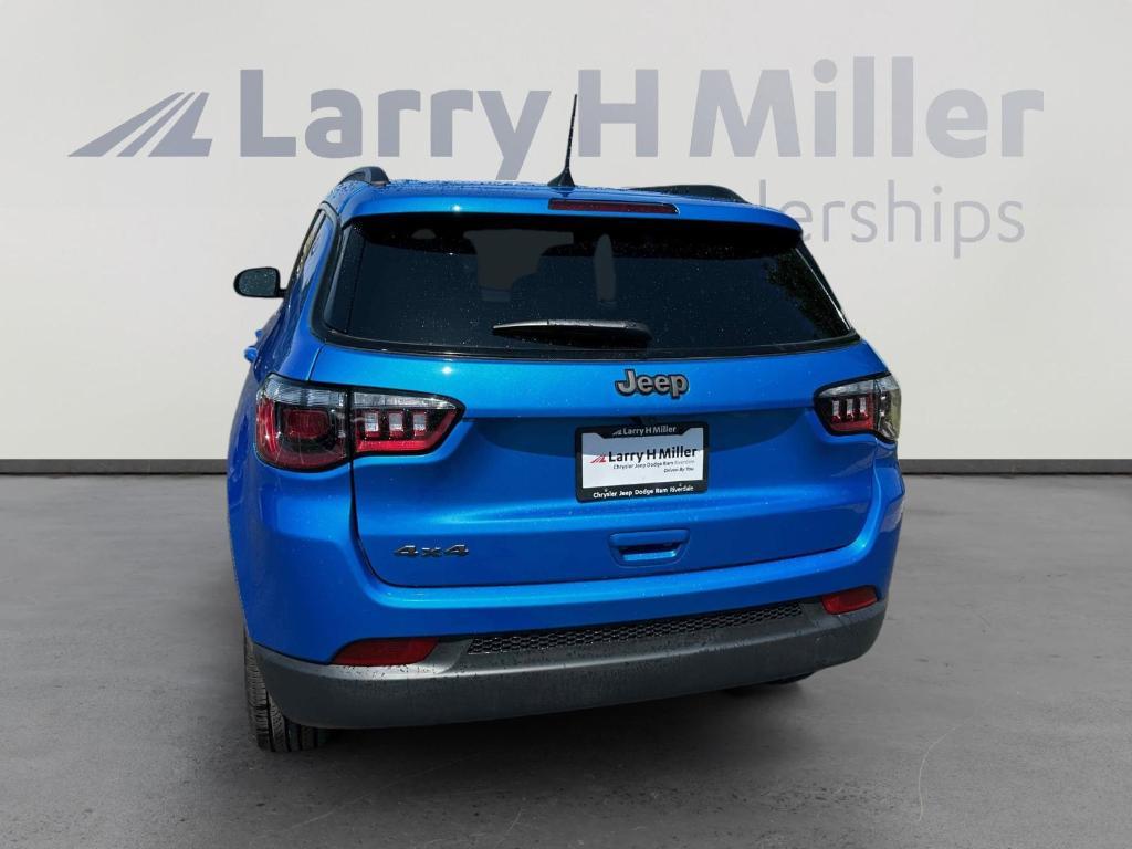 new 2025 Jeep Compass car, priced at $30,708