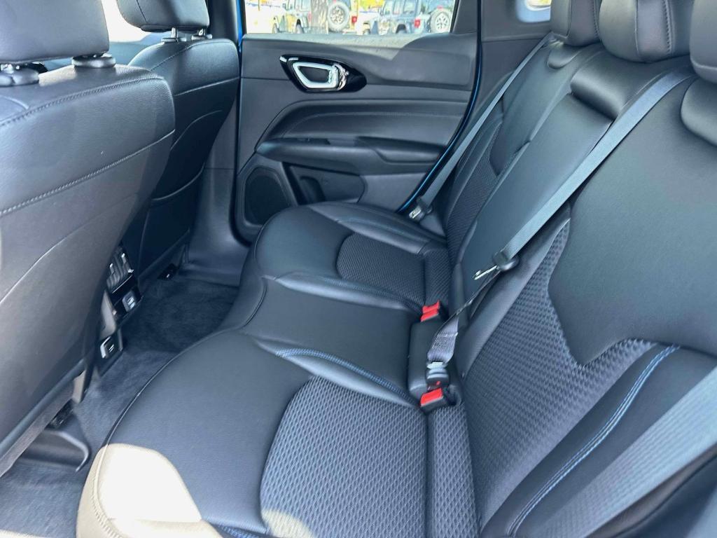 new 2025 Jeep Compass car, priced at $30,708