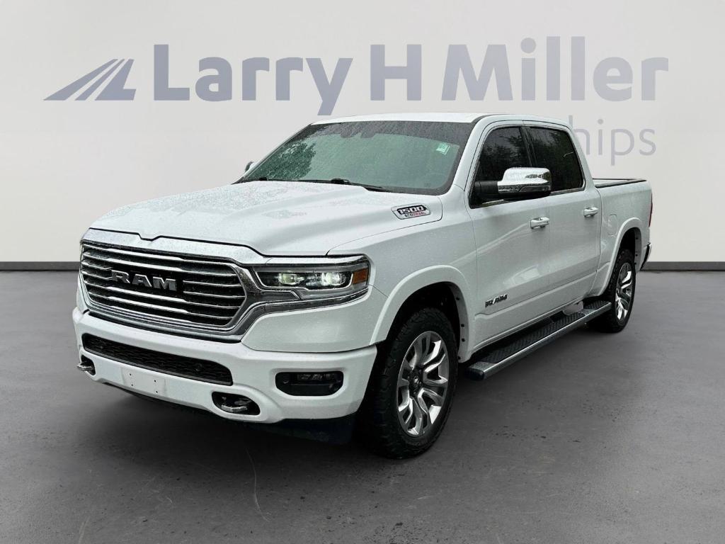 used 2023 Ram 1500 car, priced at $48,000