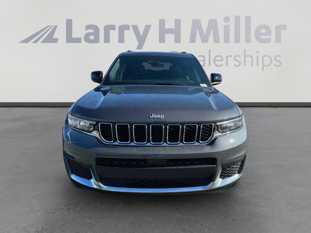 new 2025 Jeep Grand Cherokee L car, priced at $42,221