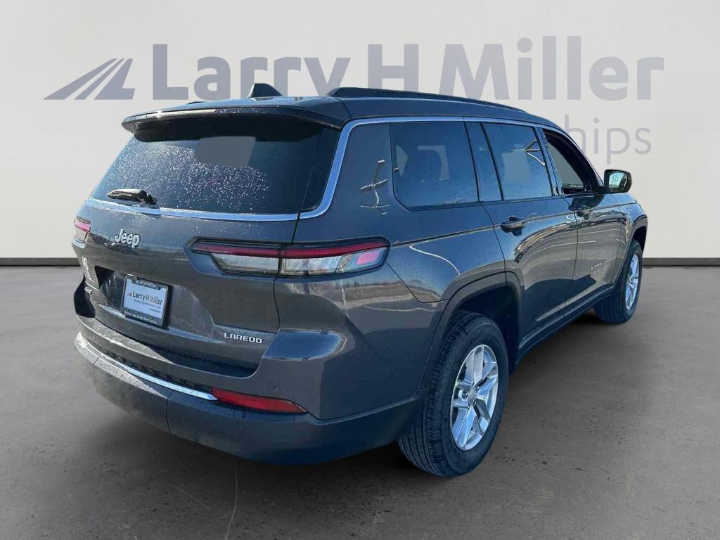 new 2025 Jeep Grand Cherokee L car, priced at $43,224