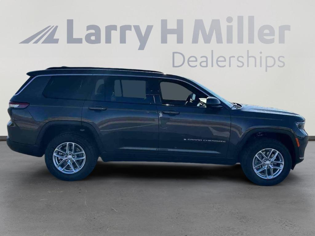 new 2025 Jeep Grand Cherokee L car, priced at $42,221