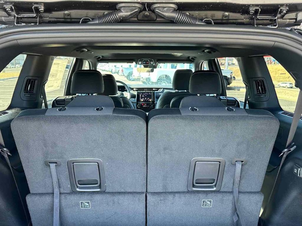 new 2025 Jeep Grand Cherokee L car, priced at $45,715