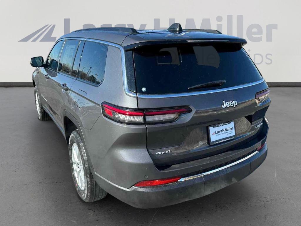 new 2025 Jeep Grand Cherokee L car, priced at $45,715