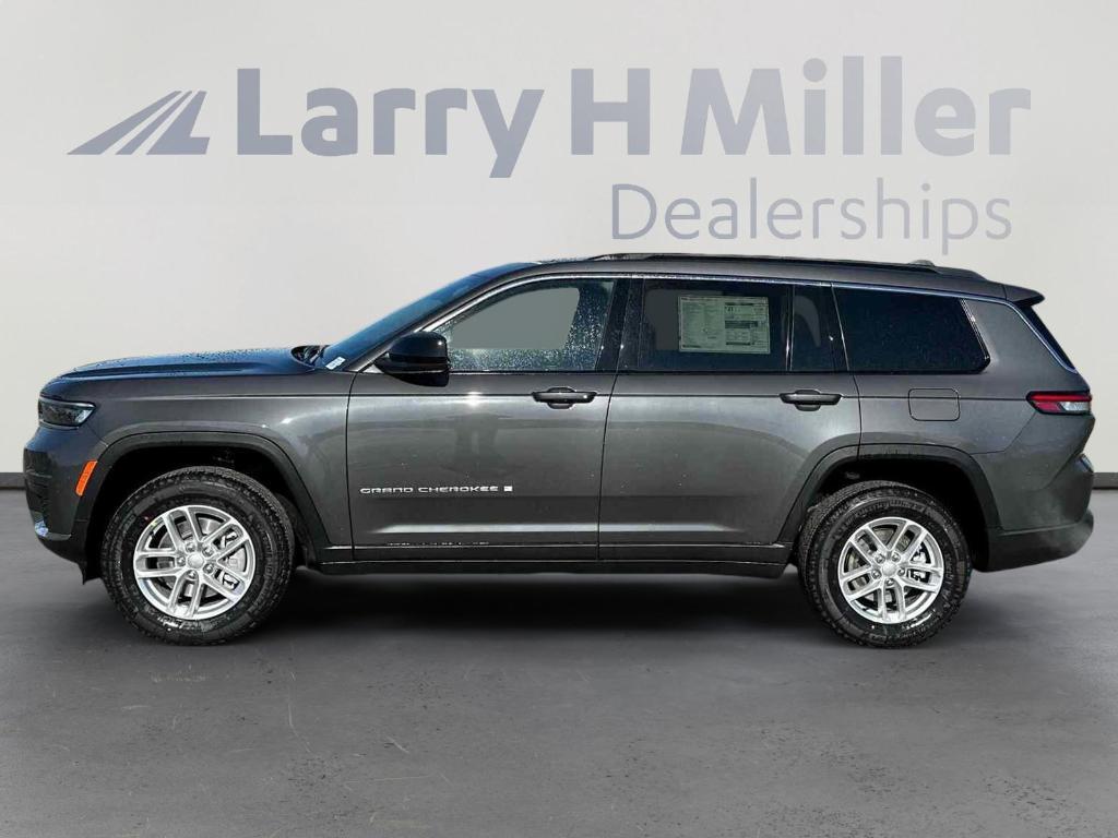 new 2025 Jeep Grand Cherokee L car, priced at $45,715