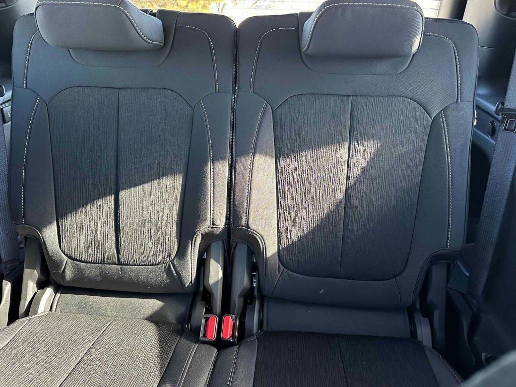 new 2025 Jeep Grand Cherokee L car, priced at $45,715