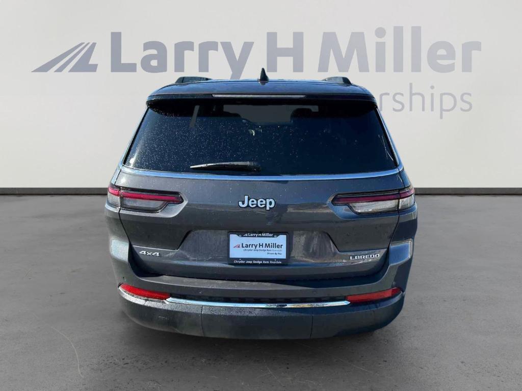 new 2025 Jeep Grand Cherokee L car, priced at $45,715