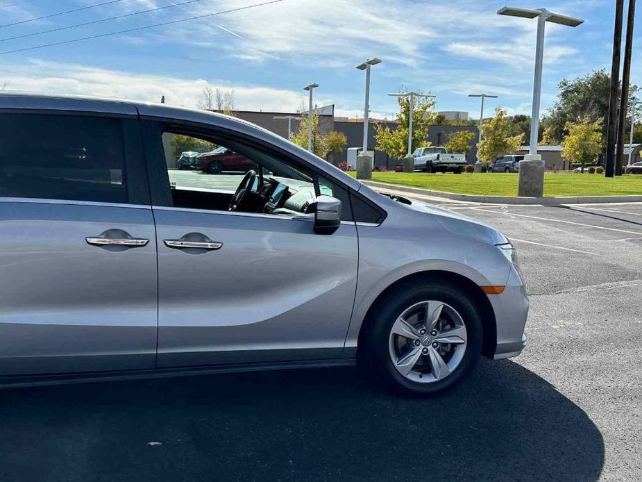 used 2019 Honda Odyssey car, priced at $26,529