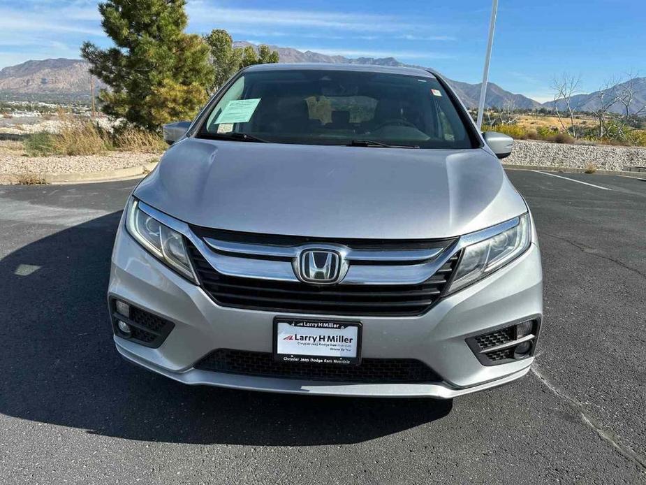 used 2019 Honda Odyssey car, priced at $26,529