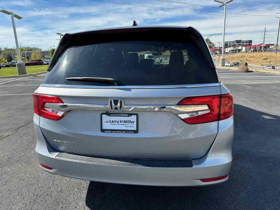 used 2019 Honda Odyssey car, priced at $26,529