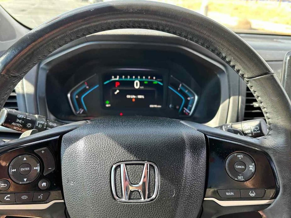 used 2019 Honda Odyssey car, priced at $26,529