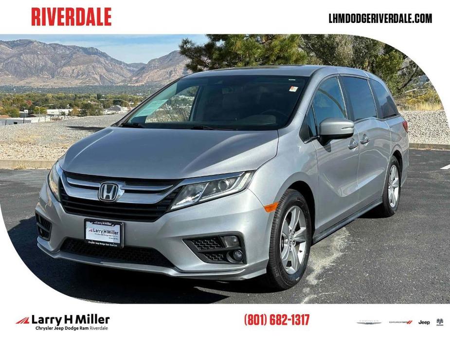 used 2019 Honda Odyssey car, priced at $26,529