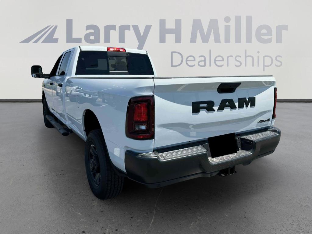 new 2025 Ram 3500 car, priced at $64,080