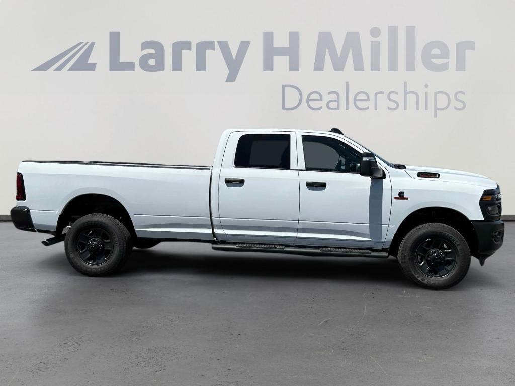 new 2025 Ram 3500 car, priced at $64,080