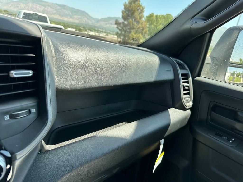 new 2025 Ram 3500 car, priced at $64,080