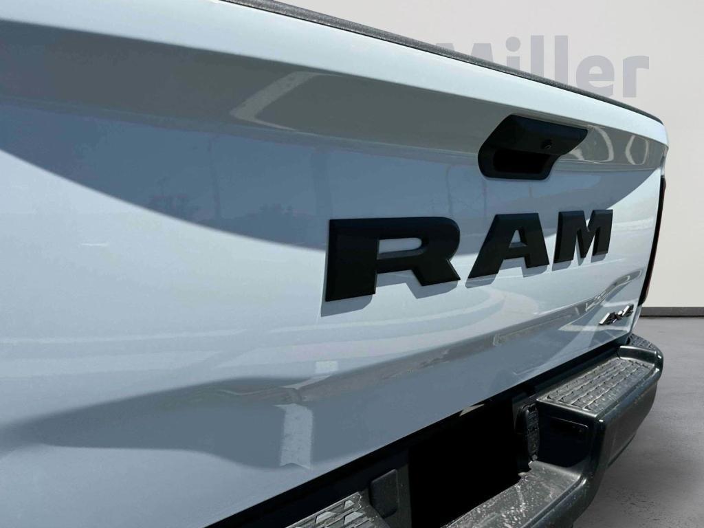 new 2025 Ram 3500 car, priced at $64,080