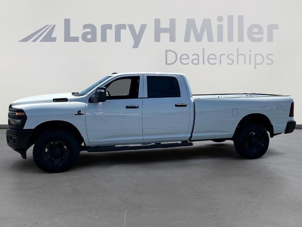 new 2025 Ram 3500 car, priced at $64,080