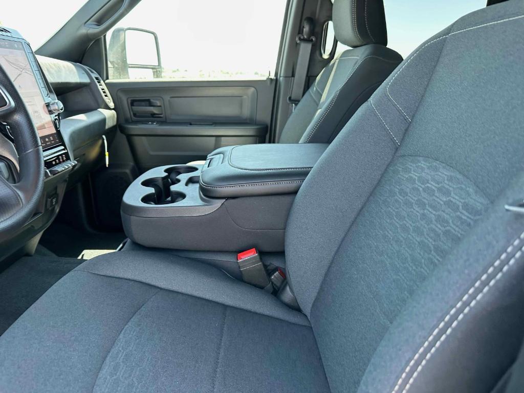 new 2025 Ram 3500 car, priced at $64,080