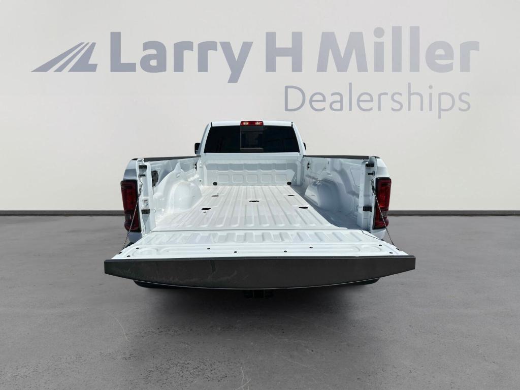 new 2025 Ram 3500 car, priced at $64,080