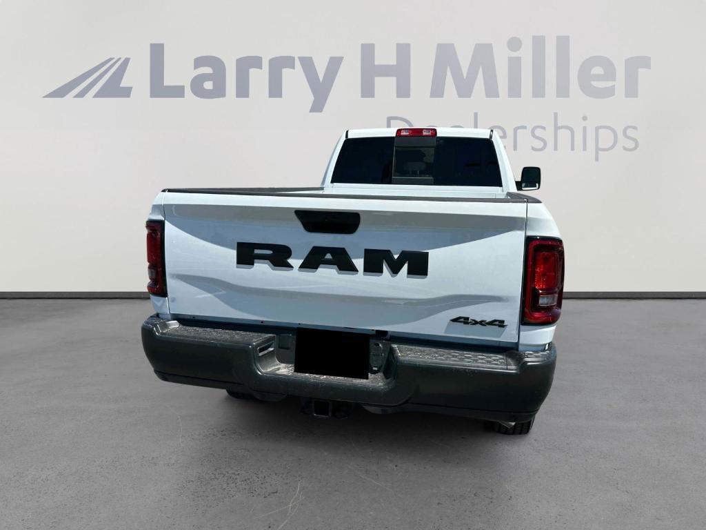 new 2025 Ram 3500 car, priced at $64,080