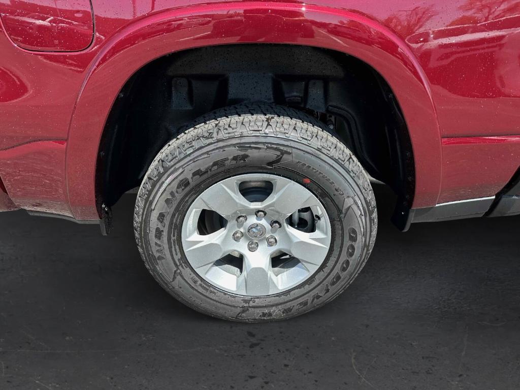 new 2025 Ram 1500 car, priced at $50,798
