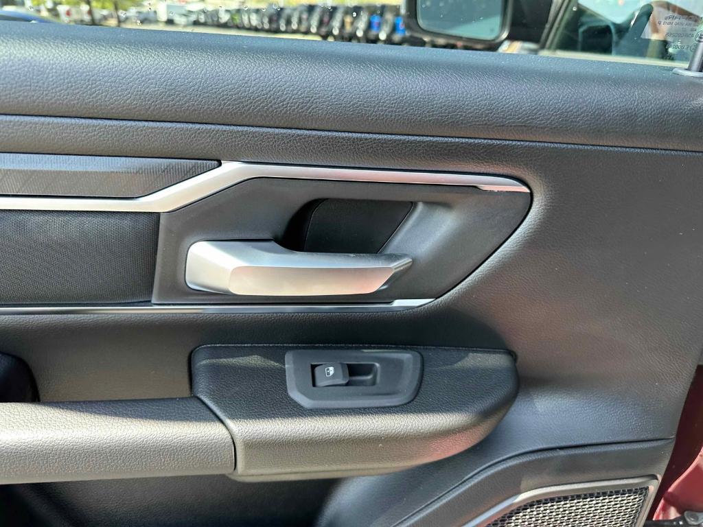 new 2025 Ram 1500 car, priced at $50,798
