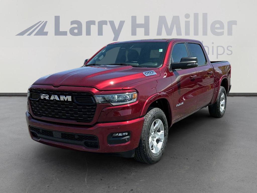 new 2025 Ram 1500 car, priced at $52,369