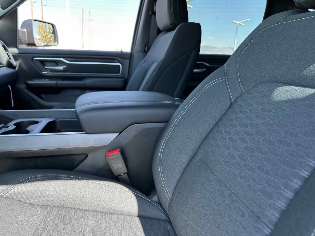 new 2025 Ram 1500 car, priced at $52,369