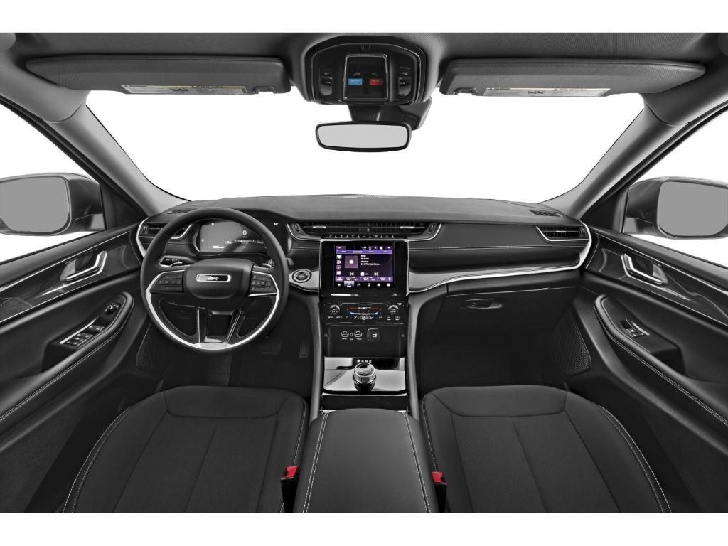 new 2025 Jeep Grand Cherokee L car, priced at $42,179