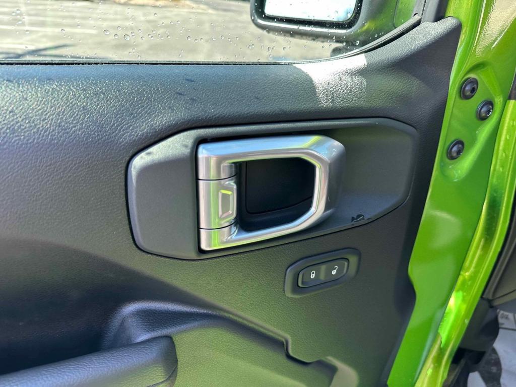 new 2025 Jeep Wrangler car, priced at $44,509