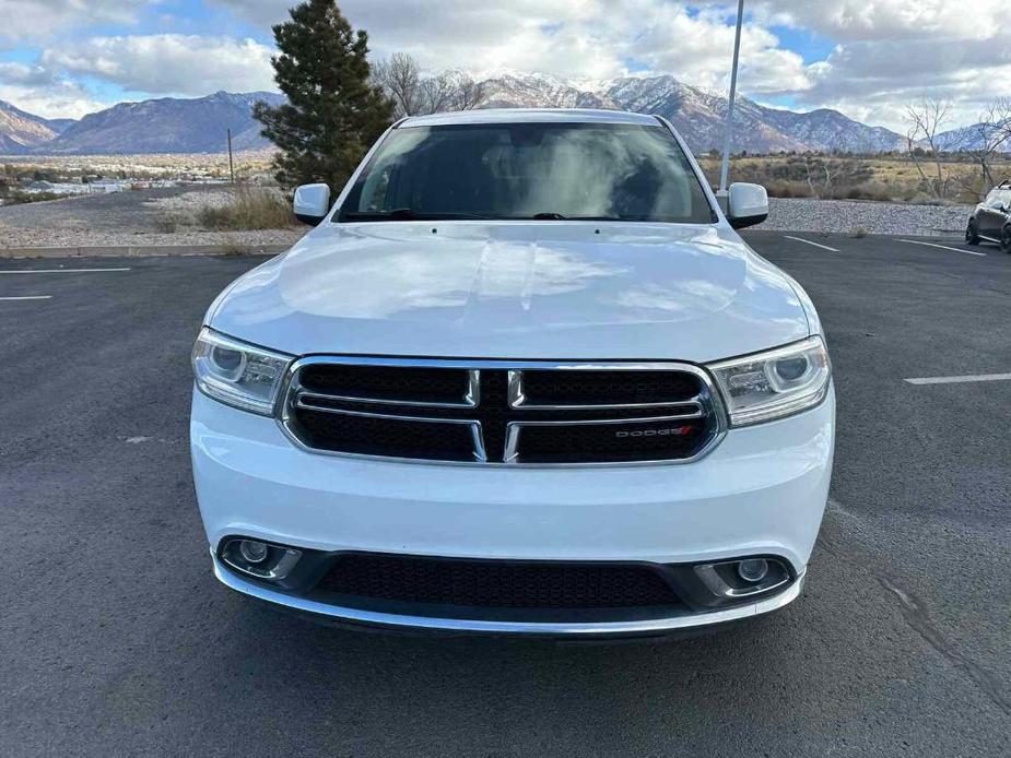 used 2015 Dodge Durango car, priced at $13,786