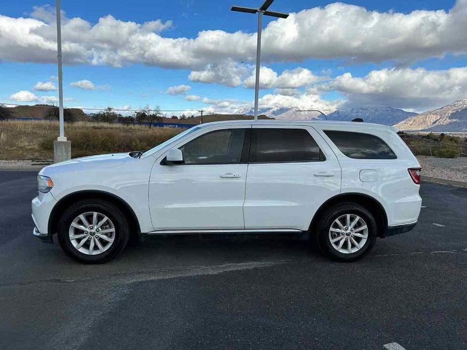 used 2015 Dodge Durango car, priced at $13,786