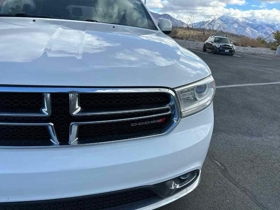 used 2015 Dodge Durango car, priced at $13,786