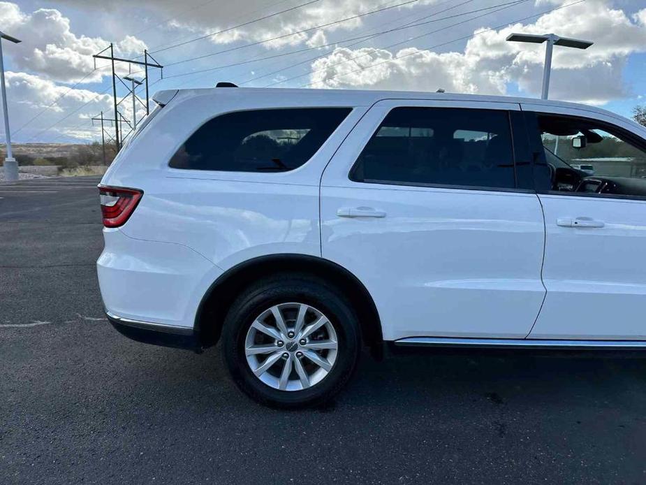 used 2015 Dodge Durango car, priced at $13,786