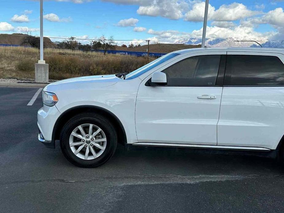 used 2015 Dodge Durango car, priced at $13,786