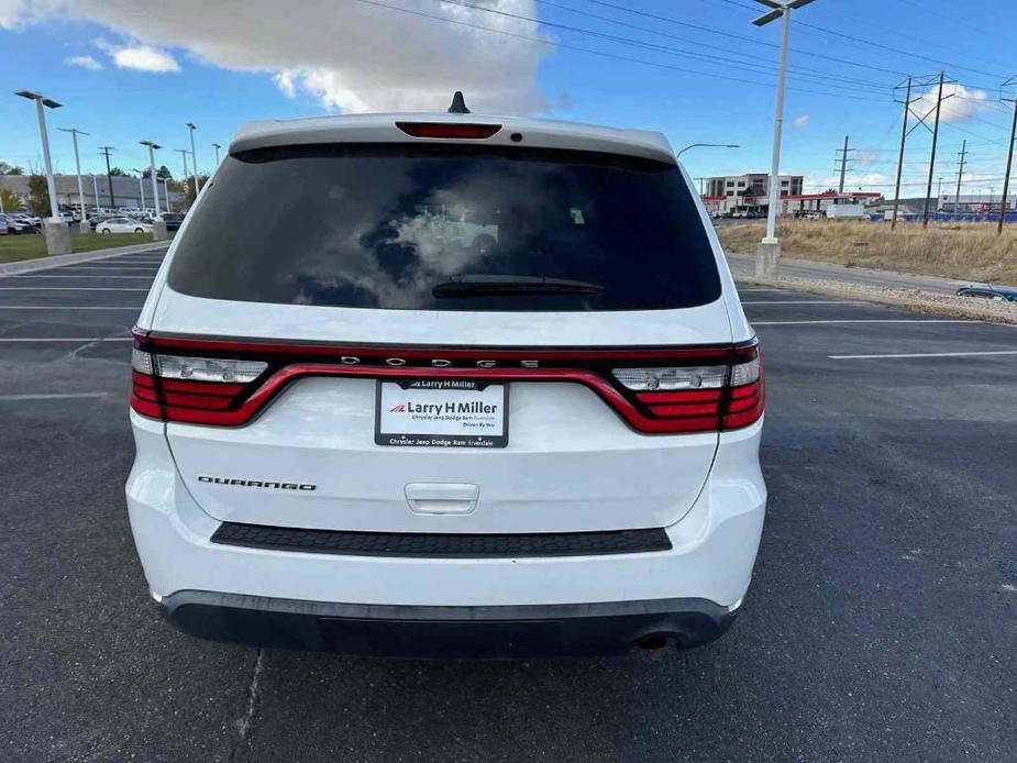 used 2015 Dodge Durango car, priced at $13,786